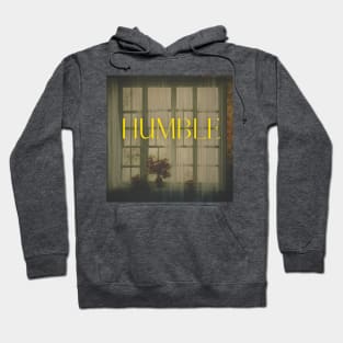 Humble Kendrick Lamar Design Hoodie